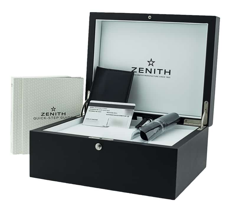 Zenith Chronomaster El Primero 24.2041.400/01.R576